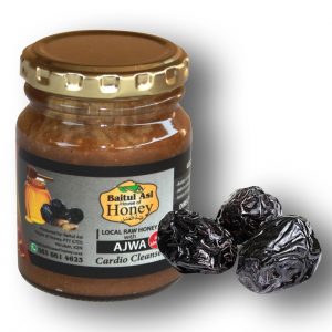 Ajwa Honey