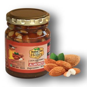 Almonds in Honey