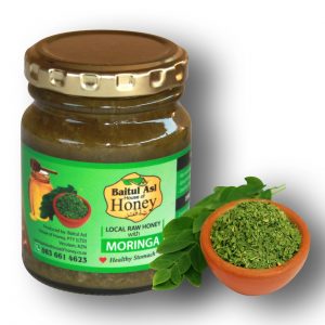 Moringa Honey